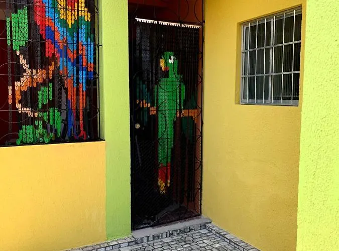 Recanto da Drika’s Rooms Salvador che accetta animali