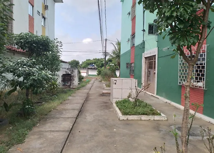 Apartamento, Vista Cidade Salvador de Bahía