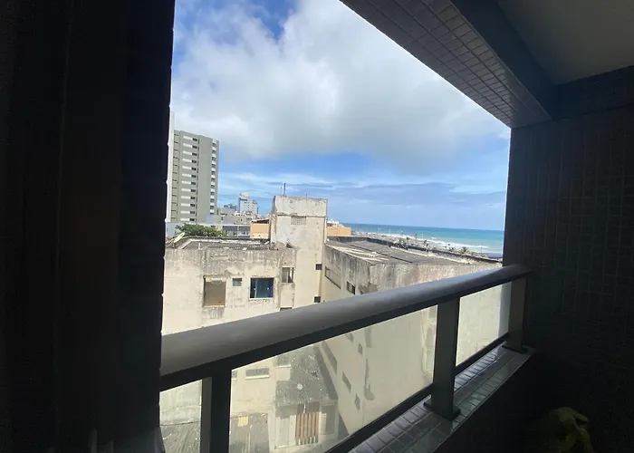 Alahmar - Conforto Na Praia Salvador de Bahía