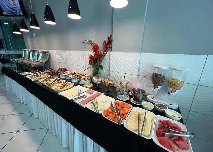Destak Hotel Residence Palmares 