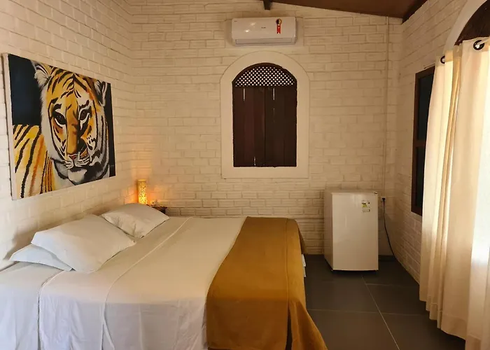 Casa De Dan Hotel Praia de Pipa