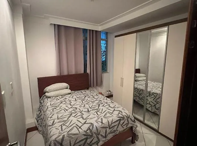 Apartamento Charmoso Apartamento Salvador de Bahía admite animales