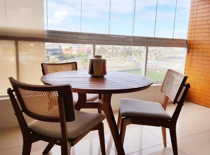 Ferienwohnung No Mar Da Bahia Salvador da Bahia