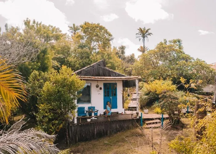 Eco-Pousada Casa Bobô Barra 