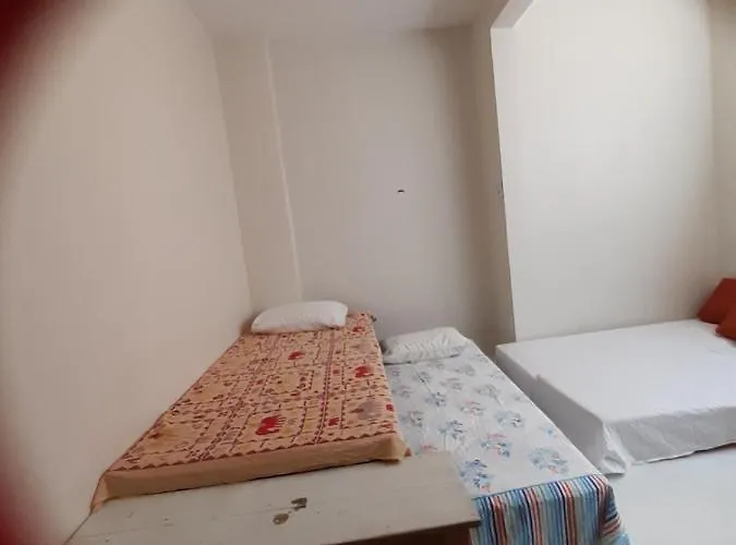 Loft 100 M Da Praia Apartamento Salvador de Bahía admite animales