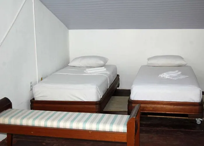 Hostel Nossa Sra De Lourdes Salvador che accetta animali