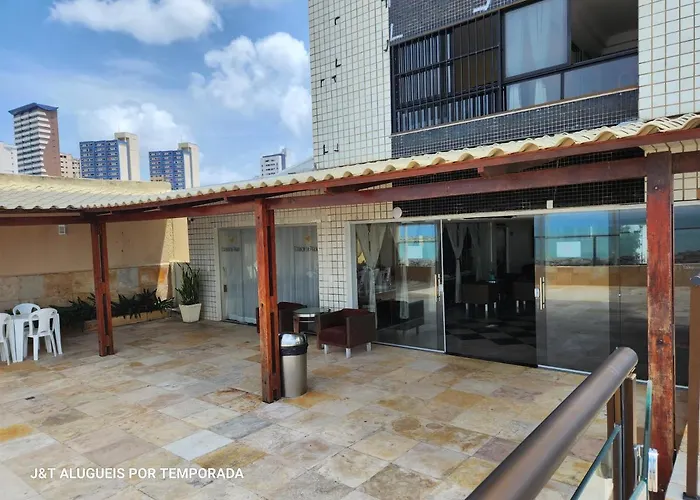 Tabajara Flats Vila Fortaleza 