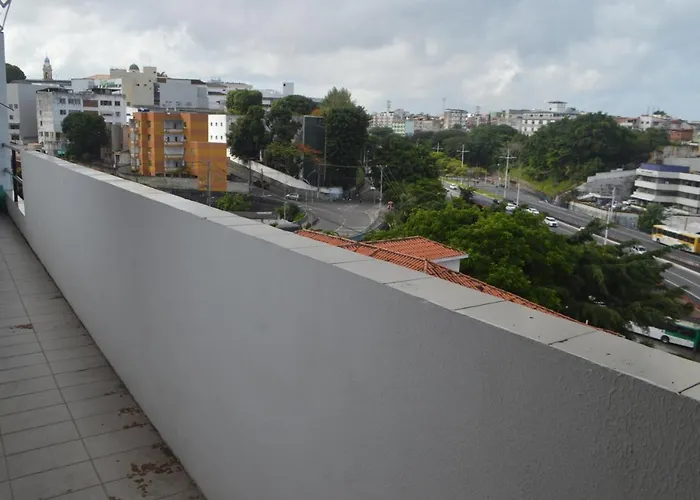 Quartos No Centro De Salvador da Bahia