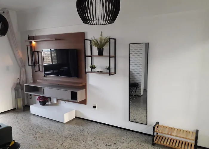 Edificio Guanaces Apartamento Fortaleza  aceita animais de estimação