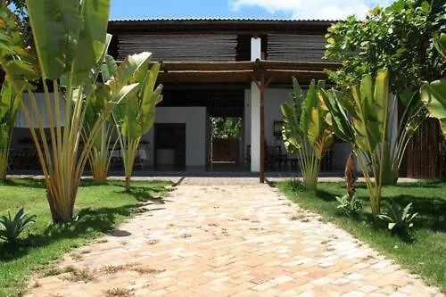 Pousada Casa Da Mata São Miguel do Gostoso