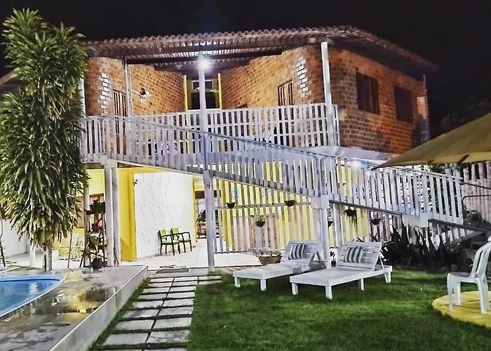 Pousada Estrela Marinha Maceio Praia De Ipioca Hotel