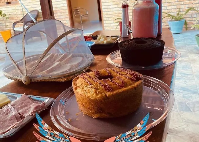 Pousada Querubim Hotel Japaratinga