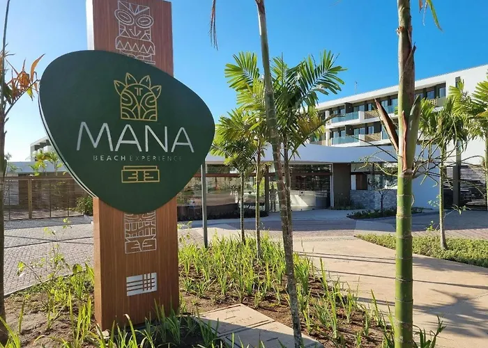 Mana Beach Resort Muro Alto - Vista Piscina Fantastico -E Makia Beach Pôrto das Galinhas