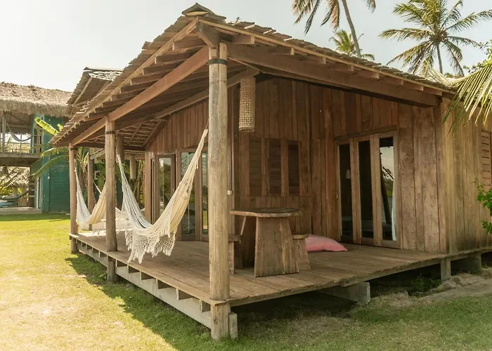 Boutique Casa Na Lagoa Paracuru