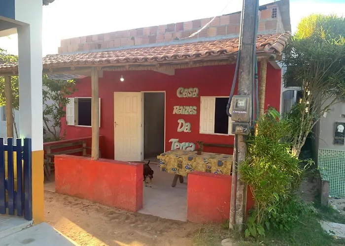 Vila Raizes Da Terra Suites Corumbau