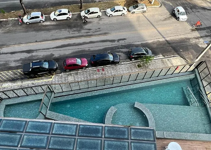 Ilusion Flat 704 Hotel Natal