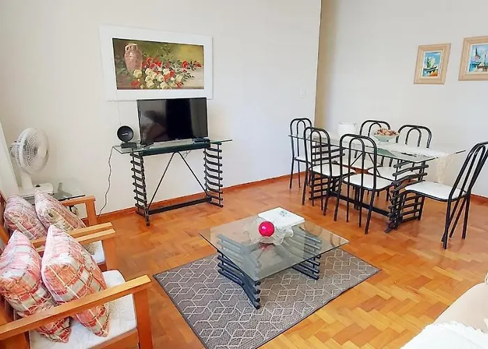 Haustierfreundliches Ferienwohnung Cobar0109 - Edificio Visconde De Cairu Salvador da Bahia