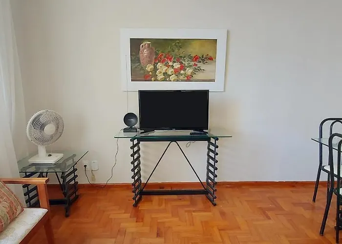 Haustierfreundliches Ferienwohnung Cobar0109 - Edificio Visconde De Cairu Salvador da Bahia