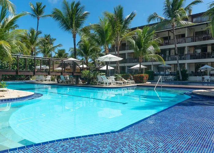 Nannai Residence Frente Piscina Beira Mar Muro Alto Pôrto das Galinhas com piscina