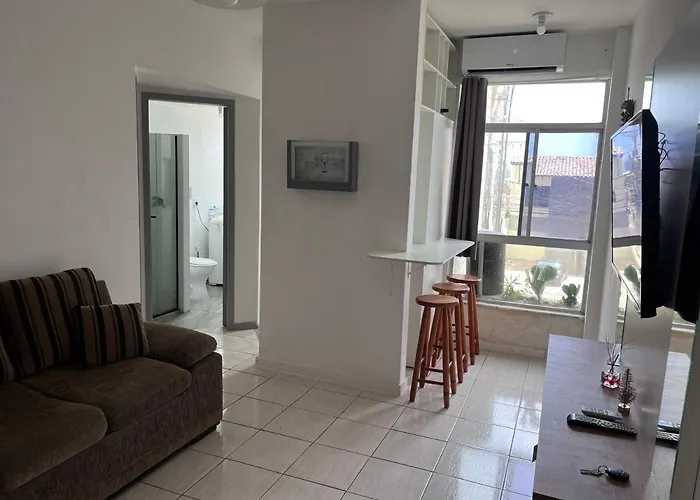 Pet friendly Apartamento Em Amaralina Apartment Salvador