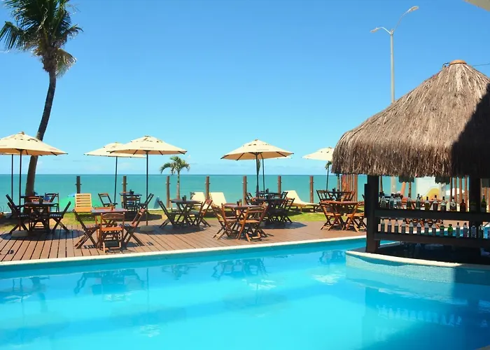 Pet friendly Na Praia - Elegance 202 Luxo - Lateral Natal
