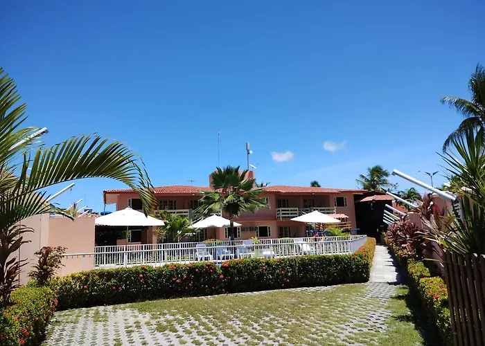 Pousada Flats Recanto Sonhos Do Porto Pôrto das Galinhas