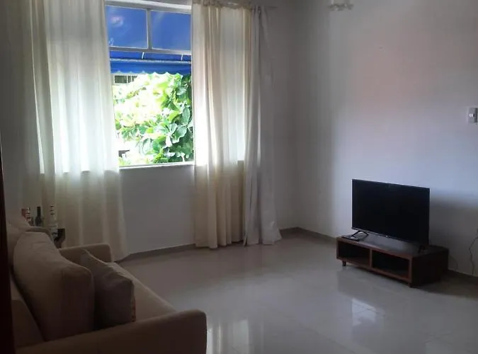 Apartamento A 2 Minutos Do Farol Da Barra Hotel Salvador de Bahía