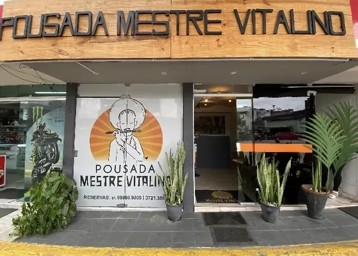 Pousada Mestre Vitalino Caruaru