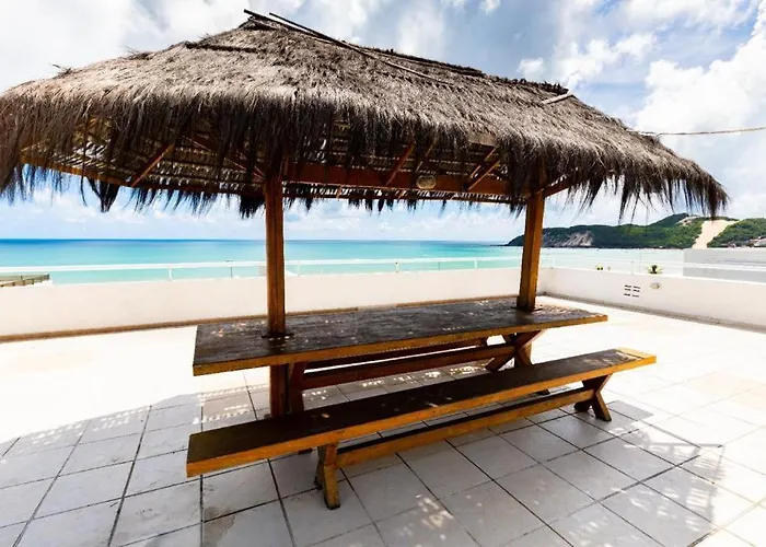 Flat Ponta Negra Beach-Natal