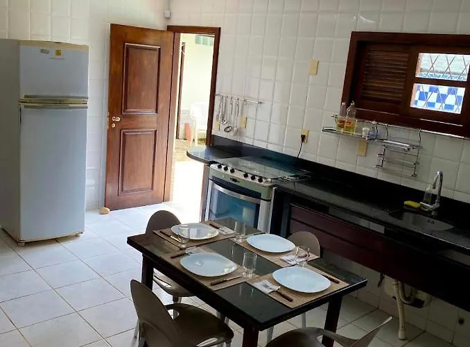 Villa Brunna Natal com piscina