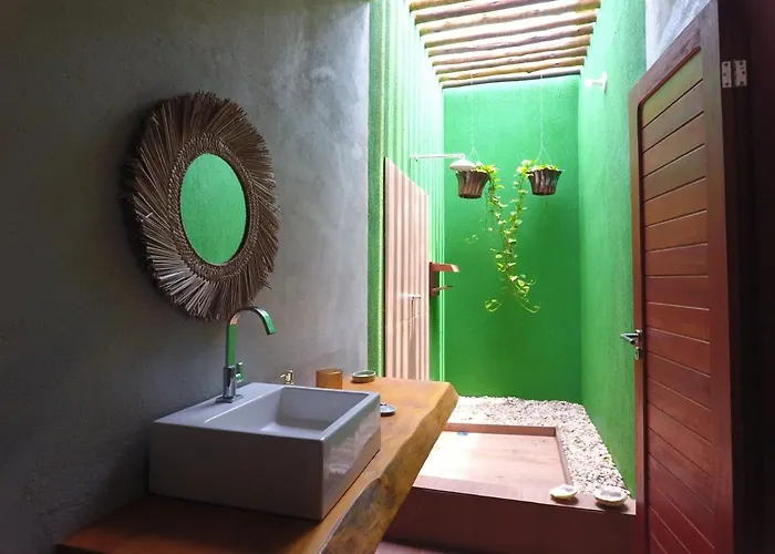 Maison De La Gratitude Jericoacoara acceptant les animaux