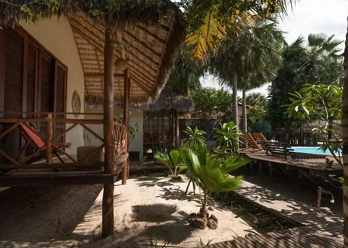 Terra Patris Hotel Barra Grande 