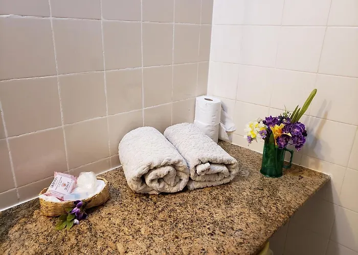 Pet friendly Ondina Apart Apartment Salvador