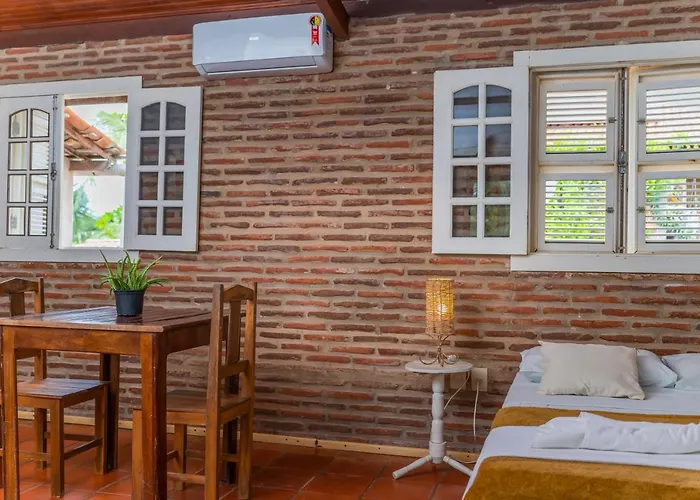 Villa Casa Jasmin à Jericoacoara