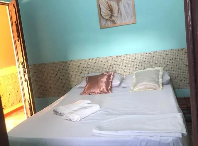 Hotels nahe Forte de Santo Antônio Alem do Carmo