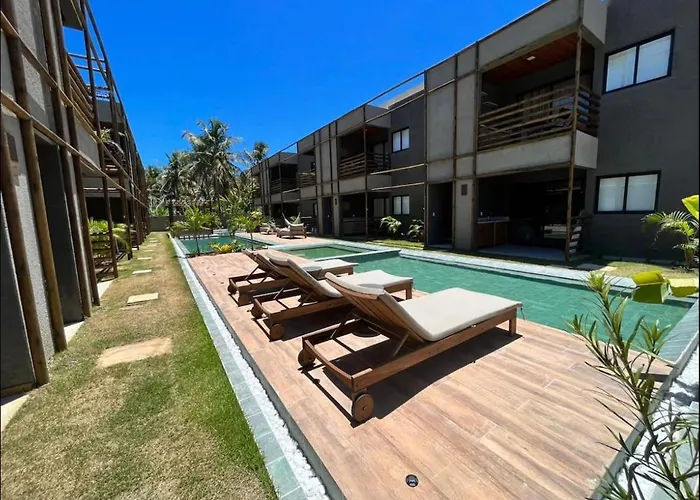 Villa Kamby 103B São Miguel dos Milagres