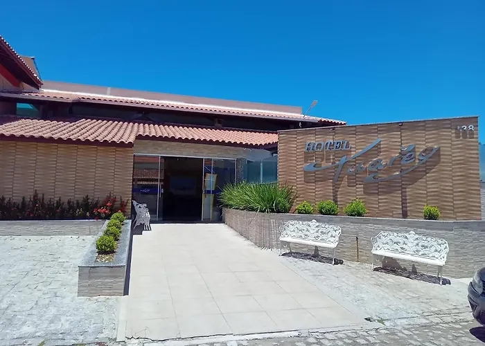 Pet friendly Hotel Tuareg Porto Seguro