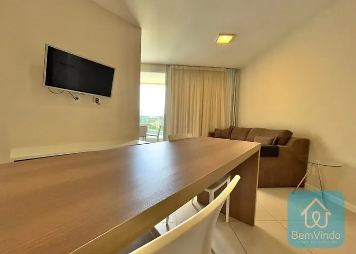 Apartamento Apartamento Completo E Luxuoso No Mundo Plaza 2 Salvador de Bahía