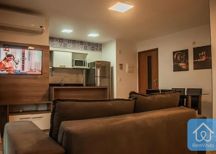 Apartamento Completo Ao Lado Do Salvador Shopping