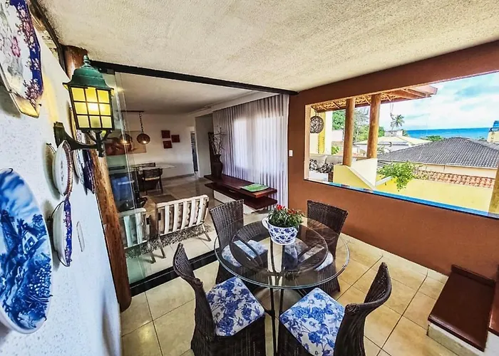 Pet friendly Villa Do Mar Salvador