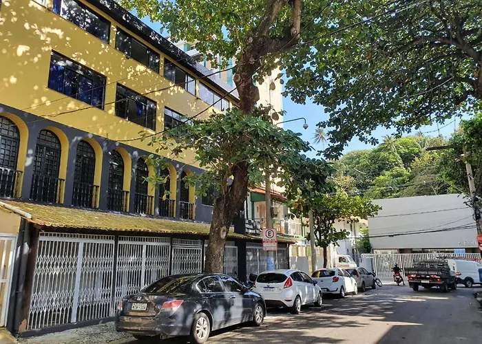 Viktoria Boulevard Barra Salvador