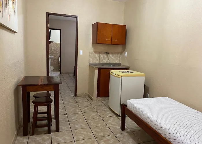 Pousada Do Suico Fortaleza 