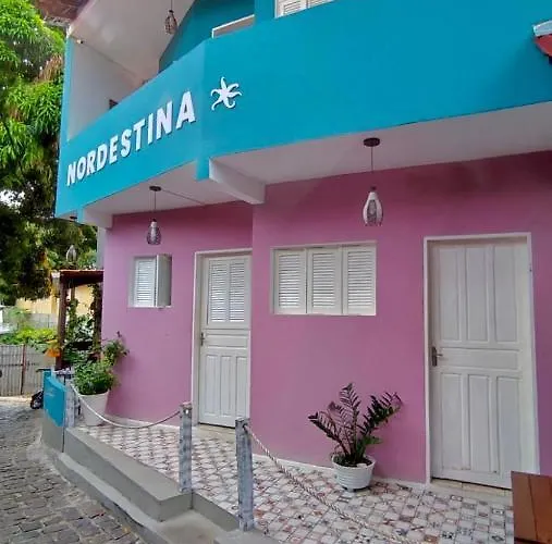 Nordestina Pipa Hotel Praia de Pipa