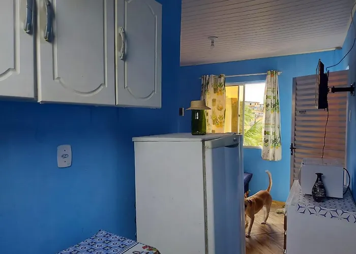 Ferienwohnung Casa Inteira Com Ar 2/4 Salvador da Bahia