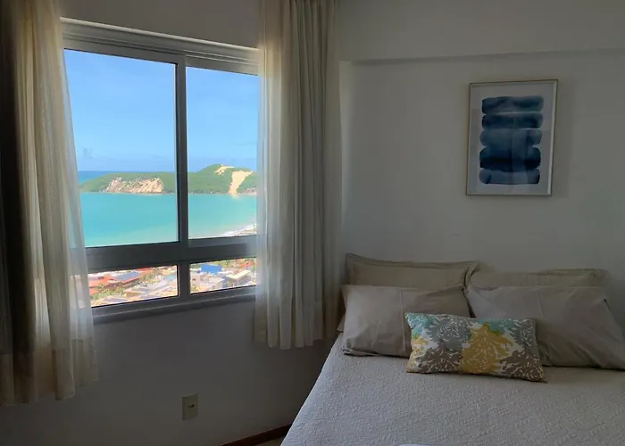Apto Completo Melhor Vista Melhor Localizacao Natal