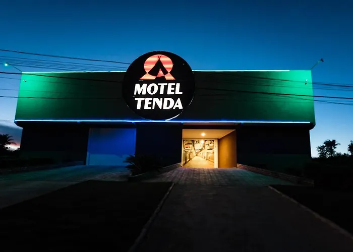 Motel Tenda Seabra