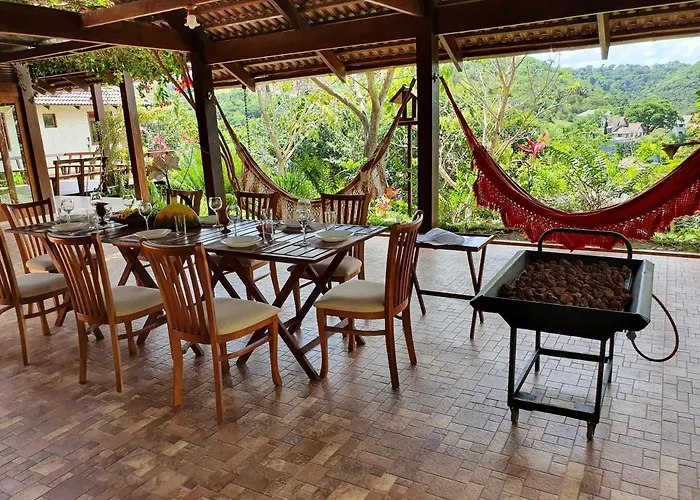 Casa de campo em Bananeiras Cond.Águas da Serra