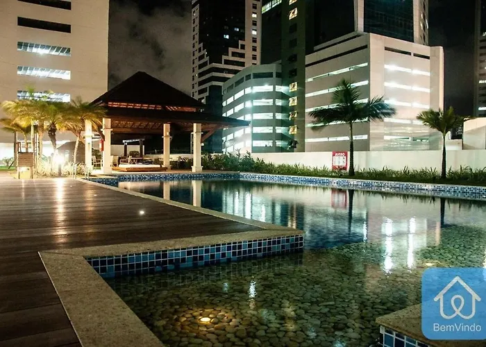 Apartamento A 30M Do Salvador Shopping