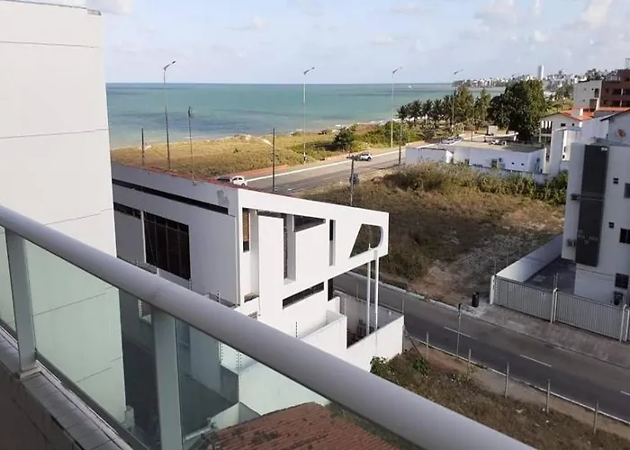 Vela E Mar Apartamento João Pessoa que aceita animais de estimação