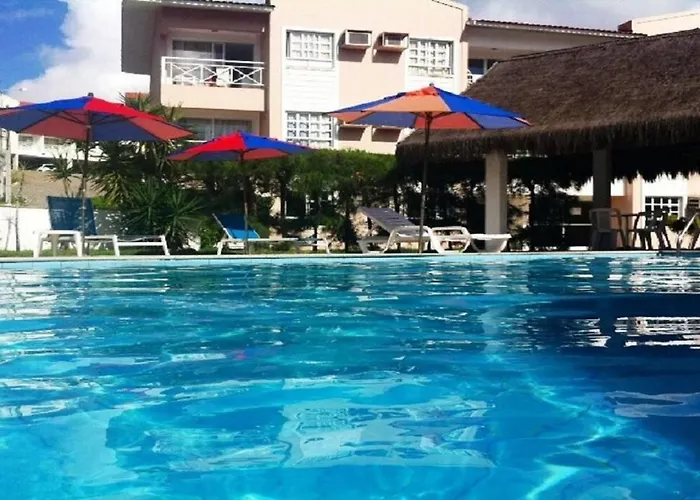 Yacht Village 206 Praia - Nbi - Ponta Negra - Vista X Mar Natal